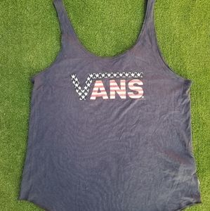 Vans tank top